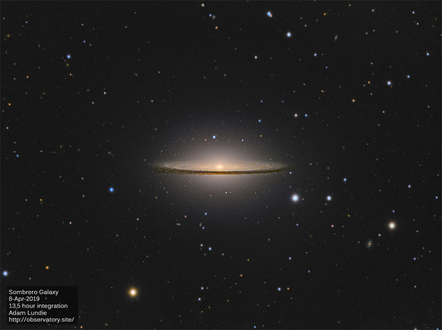 Sombrero Galaxy