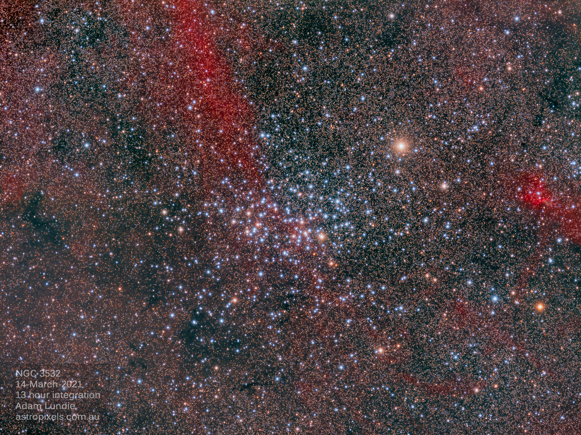 Wishing Well Cluster